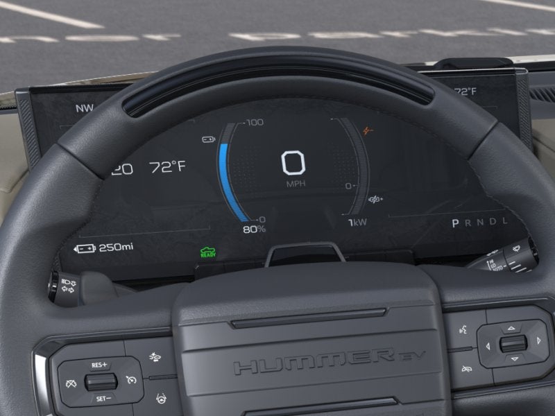 2026 GMC HUMMER EV Pickup 3X