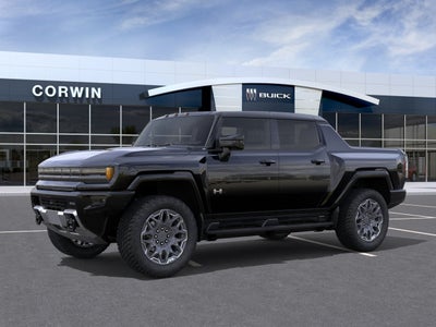 2026 GMC HUMMER EV Pickup 3X