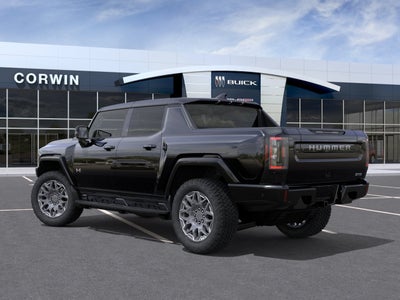 2026 GMC HUMMER EV Pickup 3X