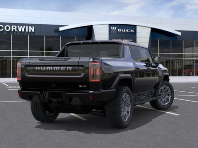 2026 GMC HUMMER EV Pickup 3X