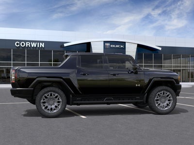 2026 GMC HUMMER EV Pickup 3X