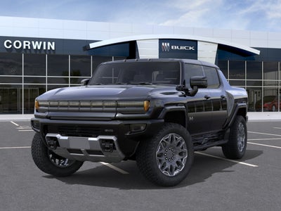 2026 GMC HUMMER EV Pickup 3X