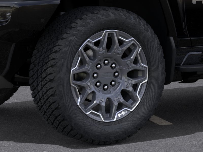 2026 GMC HUMMER EV Pickup 3X