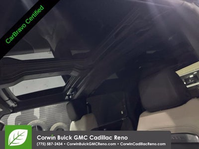 2026 GMC HUMMER EV Pickup 3X