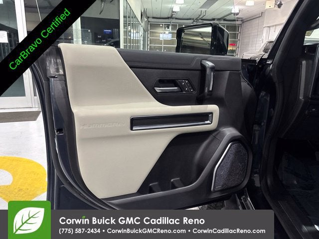 2026 GMC HUMMER EV Pickup 3X