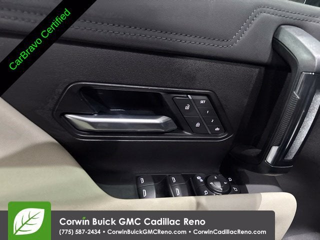 2026 GMC HUMMER EV Pickup 3X
