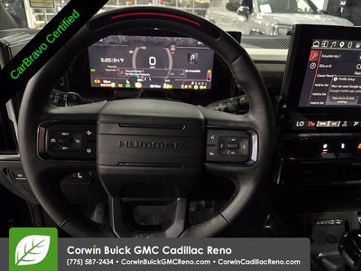 2026 GMC HUMMER EV Pickup 3X