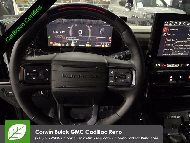 2026 GMC HUMMER EV Pickup 3X
