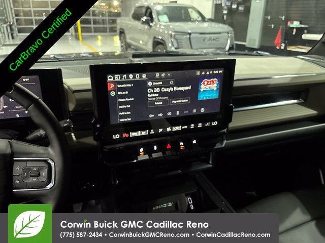 2026 GMC HUMMER EV Pickup 3X