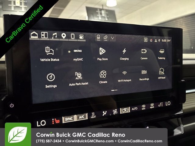 2026 GMC HUMMER EV Pickup 3X