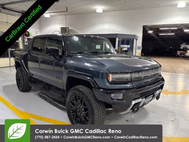 2026 GMC HUMMER EV Pickup 3X