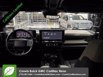 2026 GMC HUMMER EV Pickup 3X