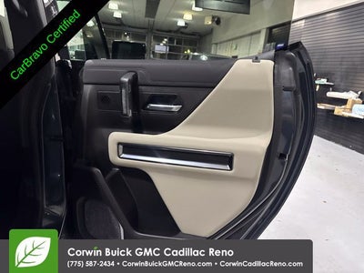 2026 GMC HUMMER EV Pickup 3X
