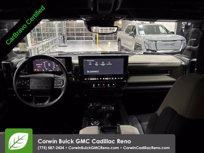 2026 GMC HUMMER EV Pickup 3X