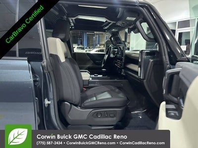2026 GMC HUMMER EV Pickup 3X