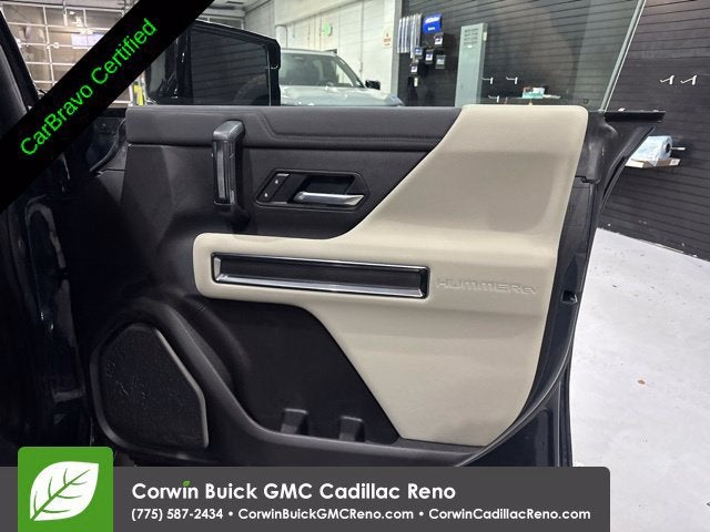 2026 GMC HUMMER EV Pickup 3X