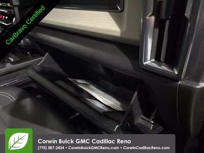 2026 GMC HUMMER EV Pickup 3X