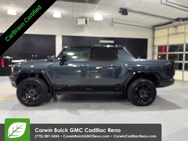 2026 GMC HUMMER EV Pickup 3X
