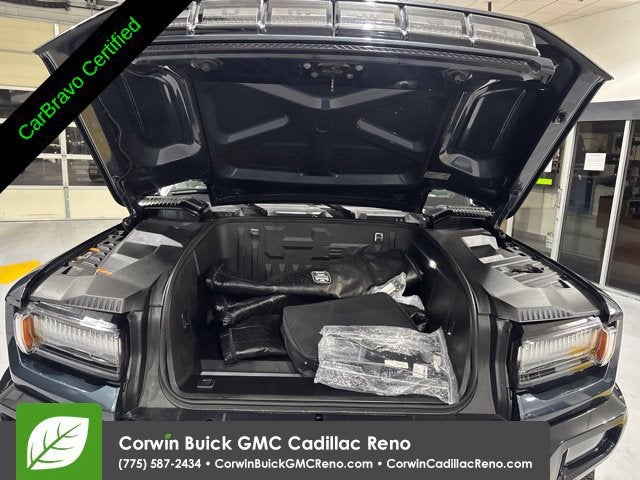 2026 GMC HUMMER EV Pickup 3X