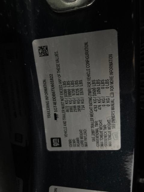 2026 GMC HUMMER EV Pickup 3X