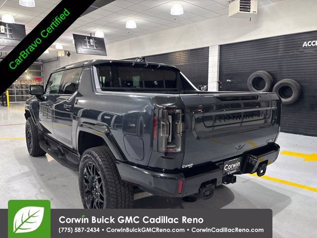 2026 GMC HUMMER EV Pickup 3X