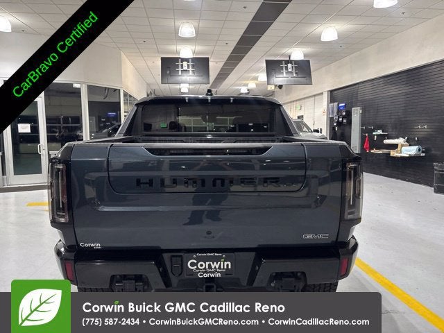 2026 GMC HUMMER EV Pickup 3X