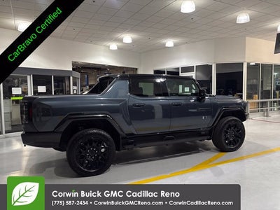 2026 GMC HUMMER EV Pickup 3X