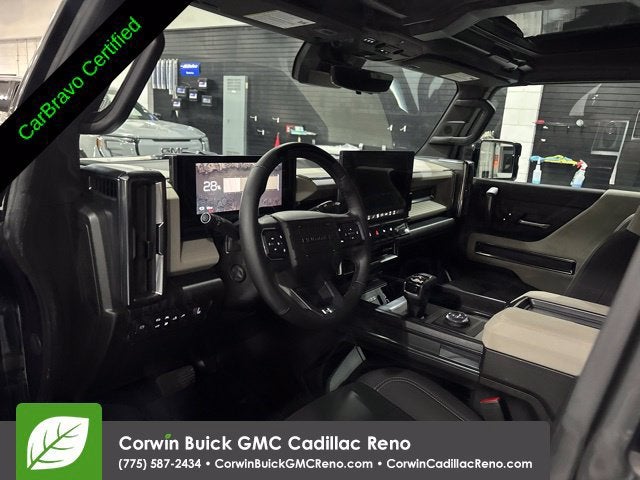 2026 GMC HUMMER EV Pickup 3X