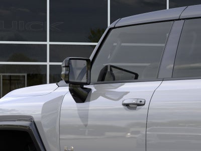 2026 GMC HUMMER EV Pickup 3X