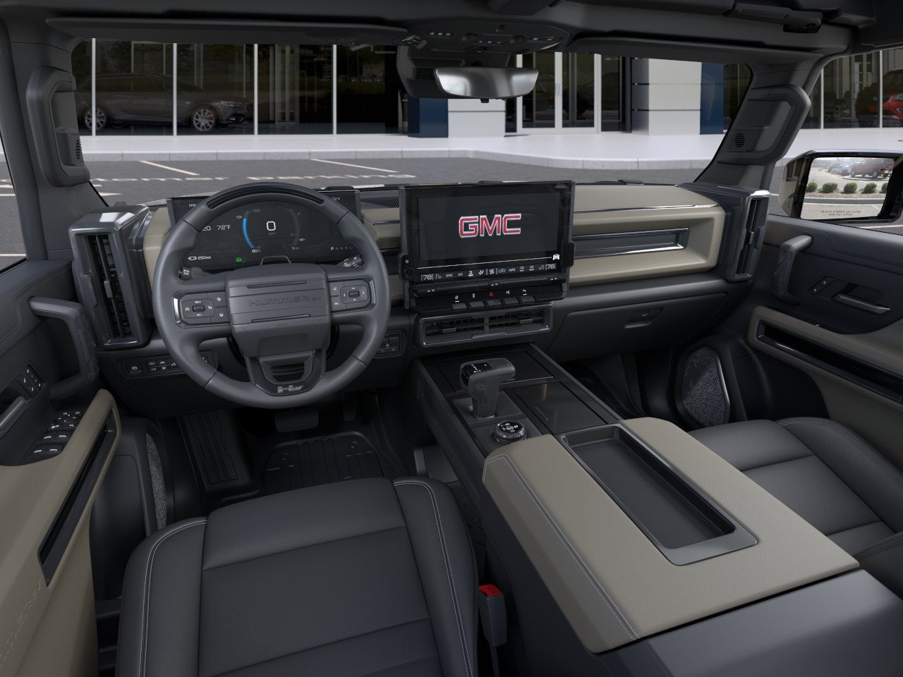 2026 GMC HUMMER EV Pickup 3X