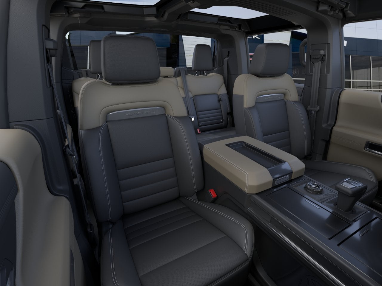 2026 GMC HUMMER EV Pickup 3X