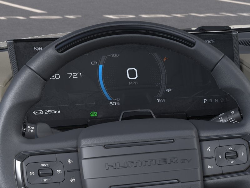 2026 GMC HUMMER EV Pickup 3X