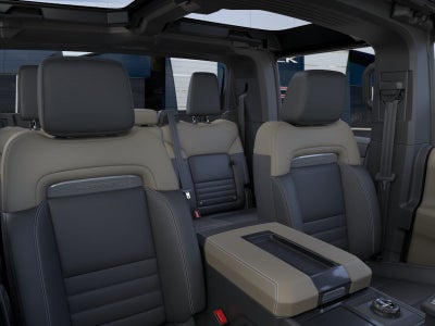 2026 GMC HUMMER EV Pickup 3X