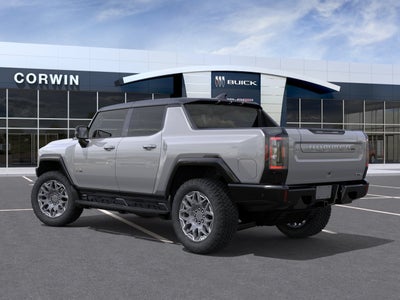 2026 GMC HUMMER EV Pickup 3X