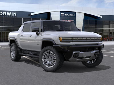 2026 GMC HUMMER EV Pickup 3X