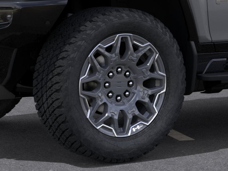 2026 GMC HUMMER EV Pickup 3X