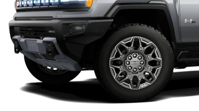 2026 GMC HUMMER EV Pickup 3X