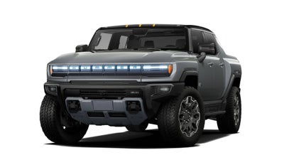 2026 GMC HUMMER EV Pickup 3X