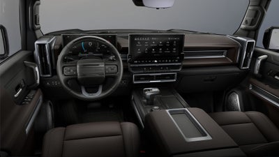 2026 GMC HUMMER EV Pickup 3X