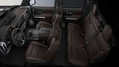 2026 GMC HUMMER EV Pickup 3X