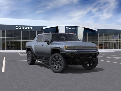 2026 GMC HUMMER EV Pickup 3X
