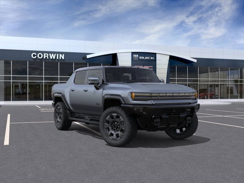 2026 GMC HUMMER EV Pickup 3X