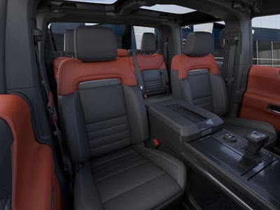 2026 GMC HUMMER EV Pickup 3X