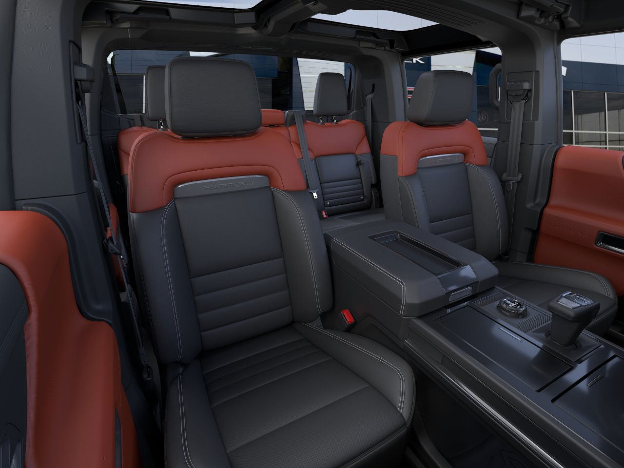 2026 GMC HUMMER EV Pickup 3X