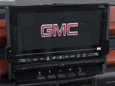 2026 GMC HUMMER EV Pickup 3X