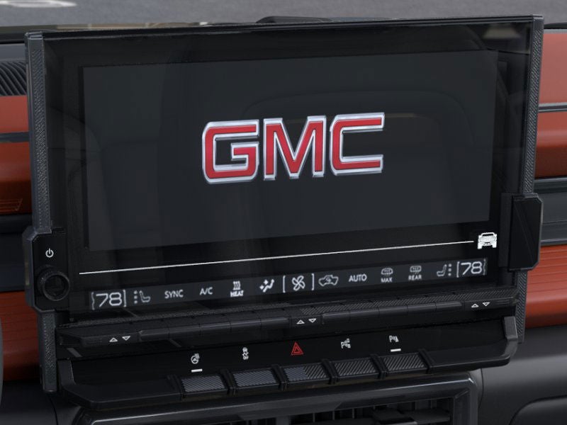 2026 GMC HUMMER EV Pickup 3X