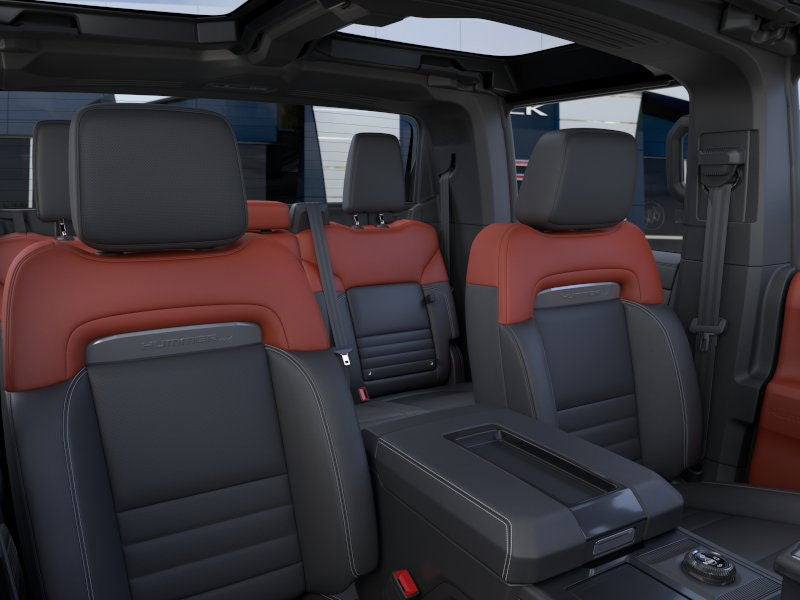 2026 GMC HUMMER EV Pickup 3X