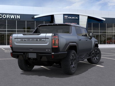 2026 GMC HUMMER EV Pickup 3X