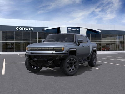 2026 GMC HUMMER EV Pickup 3X