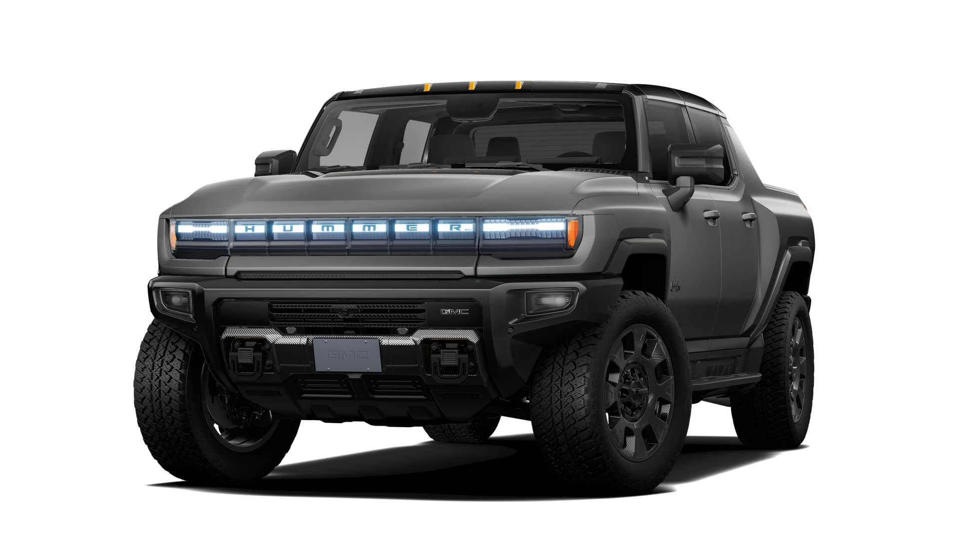 2026 GMC HUMMER EV Pickup 3X